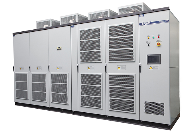 medium VFD